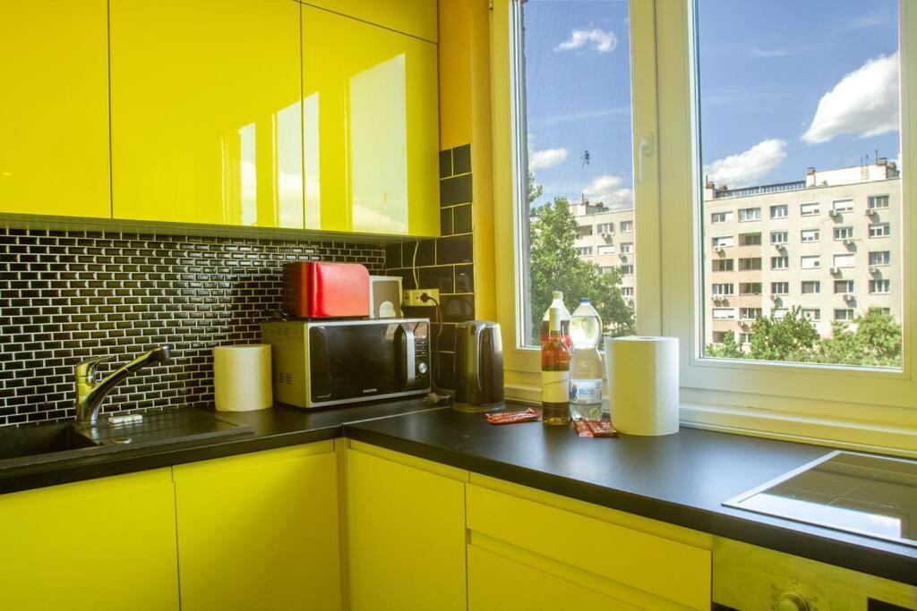 Gery'S Apartman Budapest Exterior foto