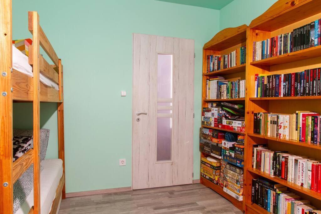 Gery'S Apartman Budapest Exterior foto