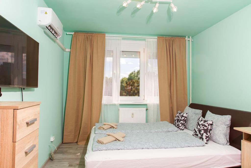 Gery'S Apartman Budapest Exterior foto